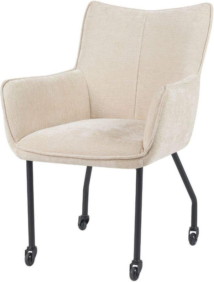 Reefs Interior Stoel Omaha Luxe Natural