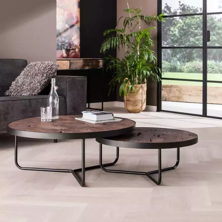 Reefs Interior Salontafel Set Penbryn
