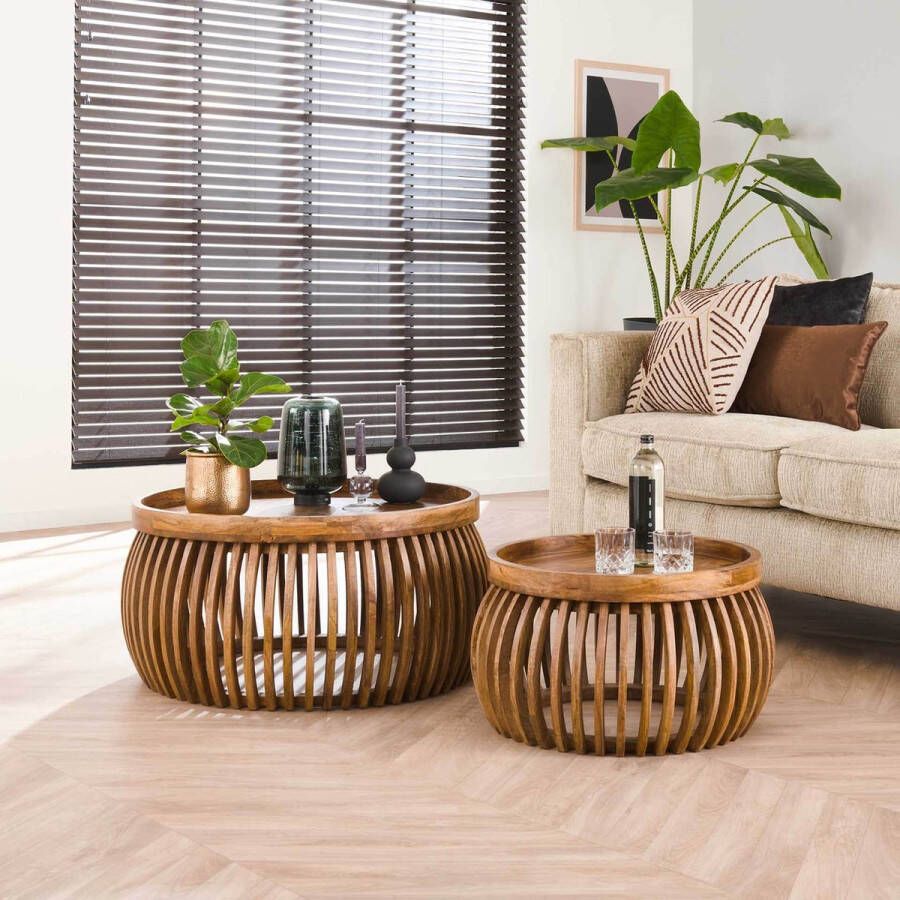 Reefs Interior Salontafel Set Tweak Curve