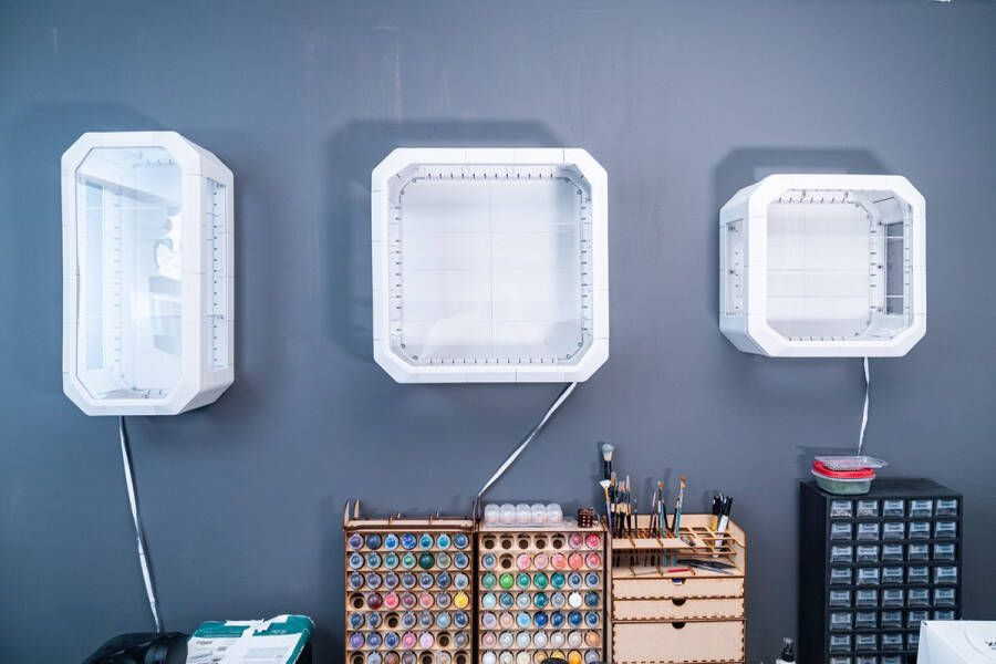 Refurbished Controllers Omni Modulaire Vitrinekast 230x230