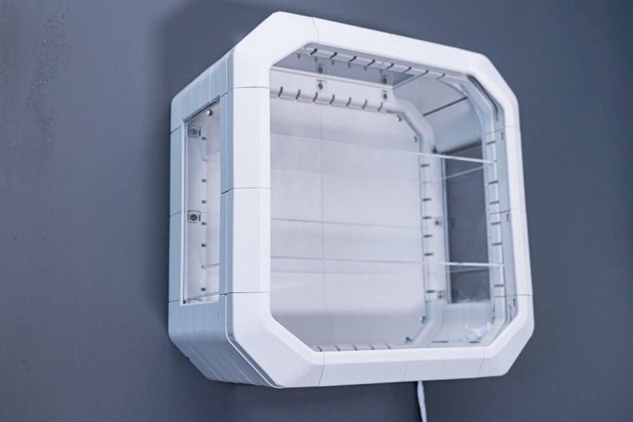 Refurbished Controllers Omni Modulaire Vitrinekast 330x330