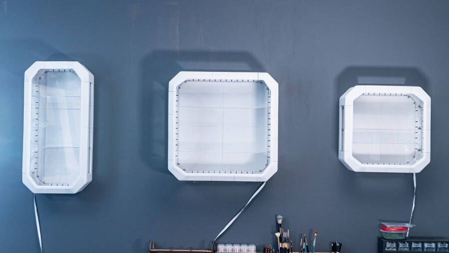 Refurbished Controllers Omni Modulaire Vitrinekast 730x330 - Foto 2