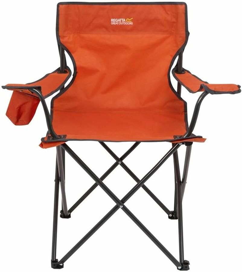 Regatta Inklapbare campingstoel Isla Multicolour