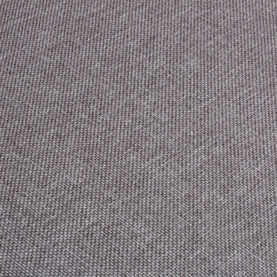 Relaxdays schoenenbank bamboe zitkussen schoenenrek halbankje opbergrek schoenen 1