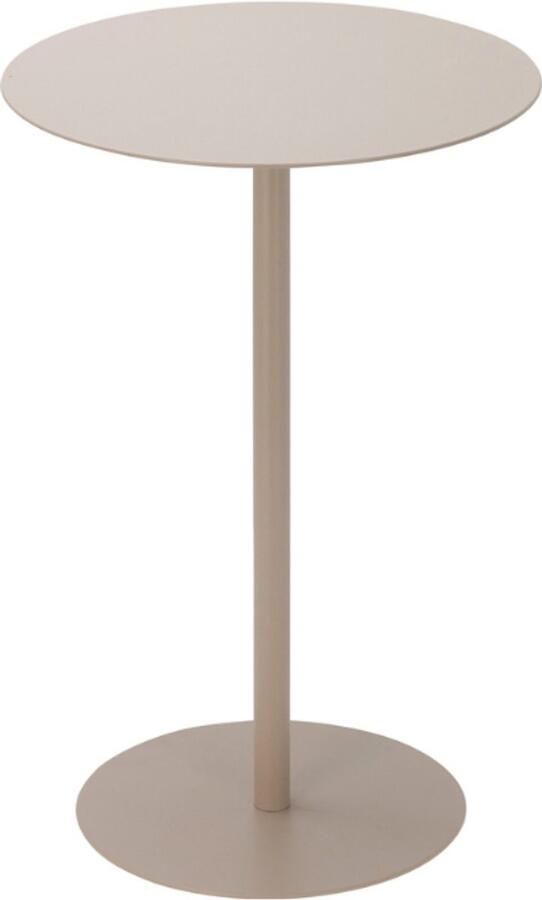 Relaxwonen Bijzettafel – Stijlvol & Praktisch Beige Model Ivy