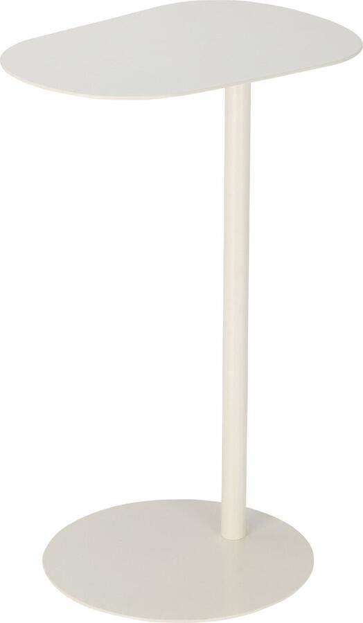 Relaxwonen Bijzettafel – Stijlvol & Praktisch Wit Model Mario