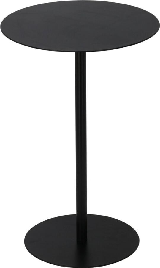 Relaxwonen Bijzettafel – Stijlvol & Praktisch Zwart Model Ivy