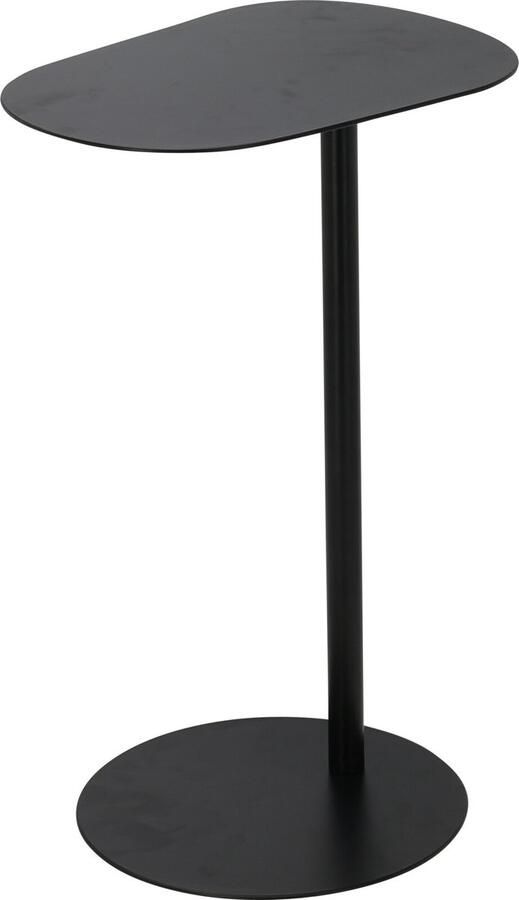 Relaxwonen Bijzettafel – Stijlvol & Praktisch Zwart Model Mario