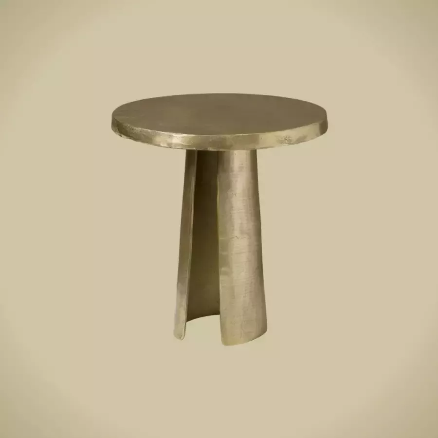 Renew Alu side round table 50x50x52 (uitlopend)