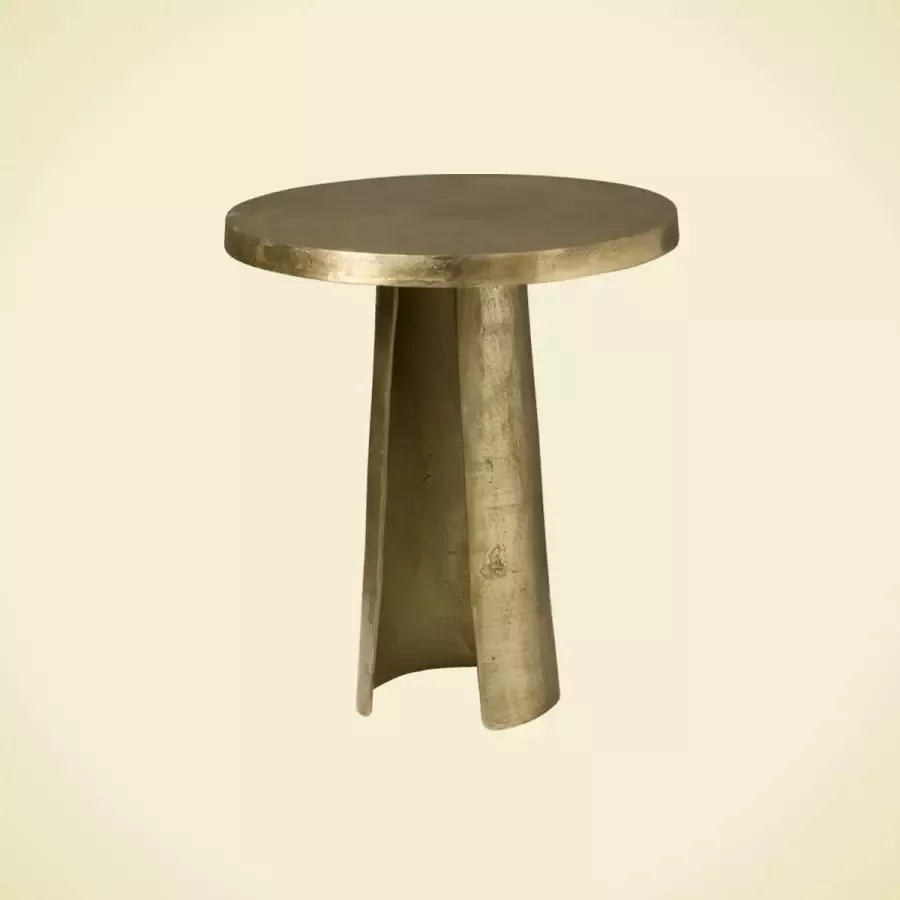 Renew Alu side round table 50x50x56 (uitlopend)