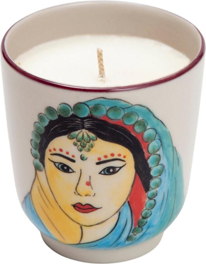 Return to Sender Geurkaars India 50 uur geur Oriental Women of the world