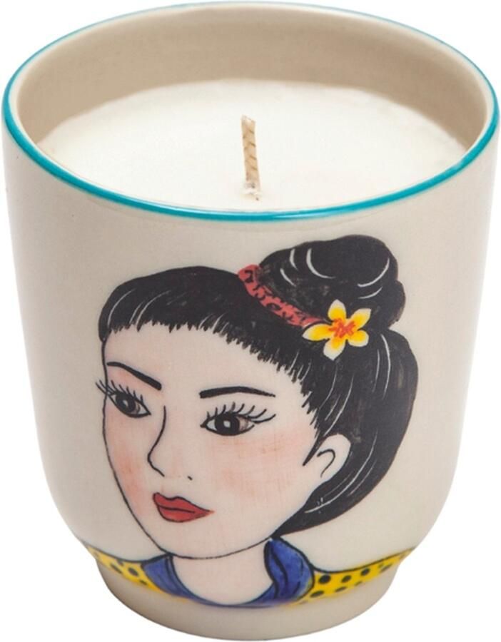 Return to Sender Geurkaars Thailand 35 uur geur Floral Women of the world