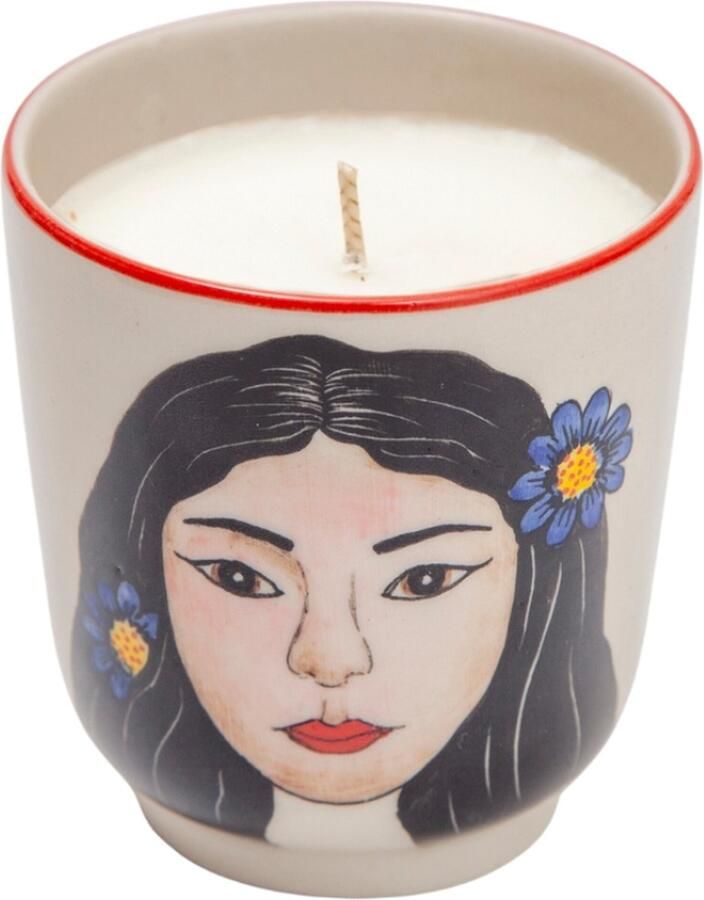 Return to Sender Geurkaars Zuid Afrika 35 uur geur Warm Exotic Women of the world