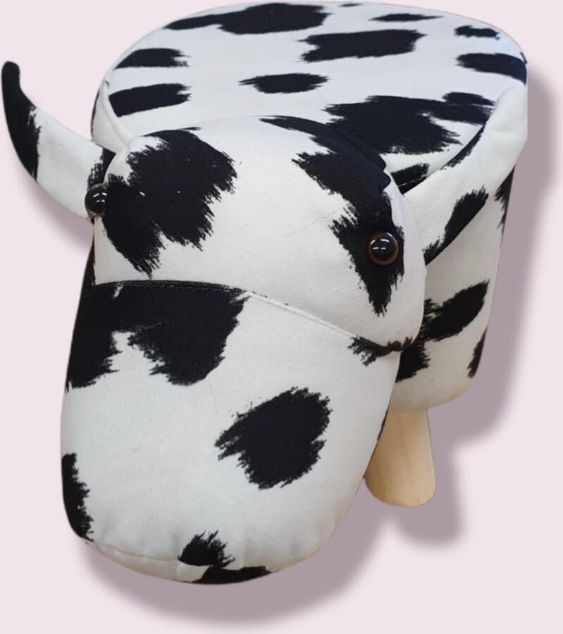 Reuring wonen & living Reuring wonen Koe Poef Krukje Stoel