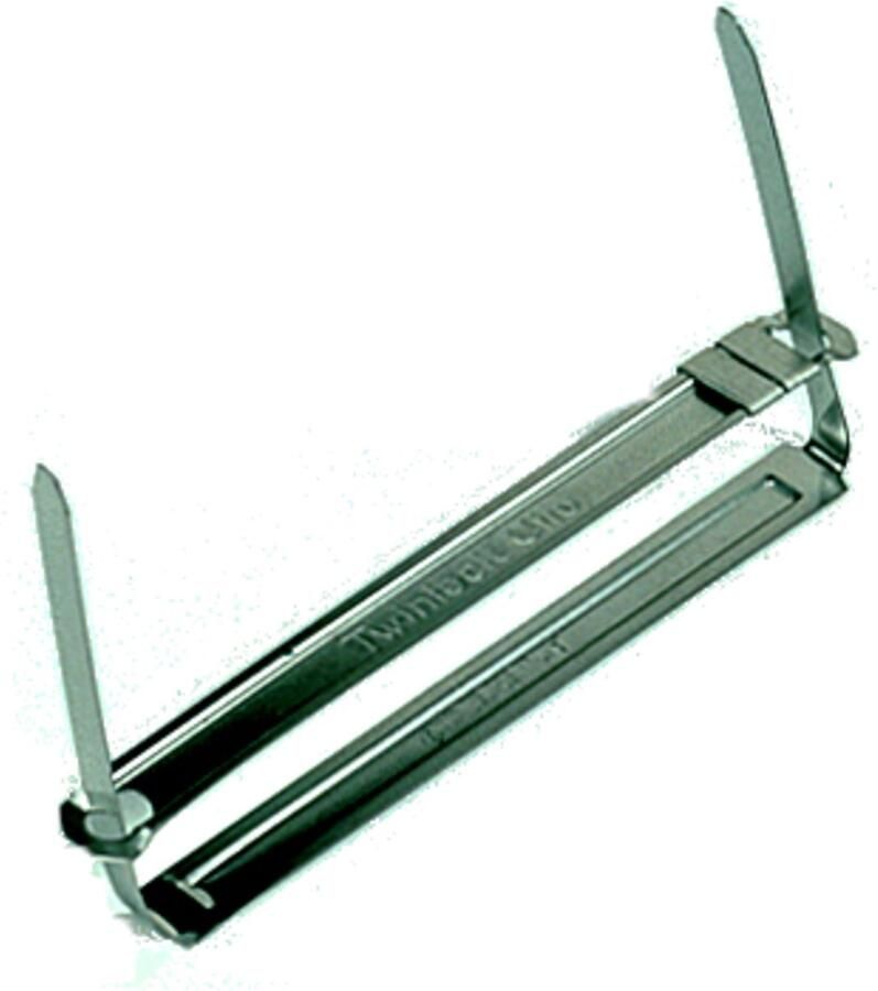 Rexel Fastener bundelbeugels 70850 50 stuks