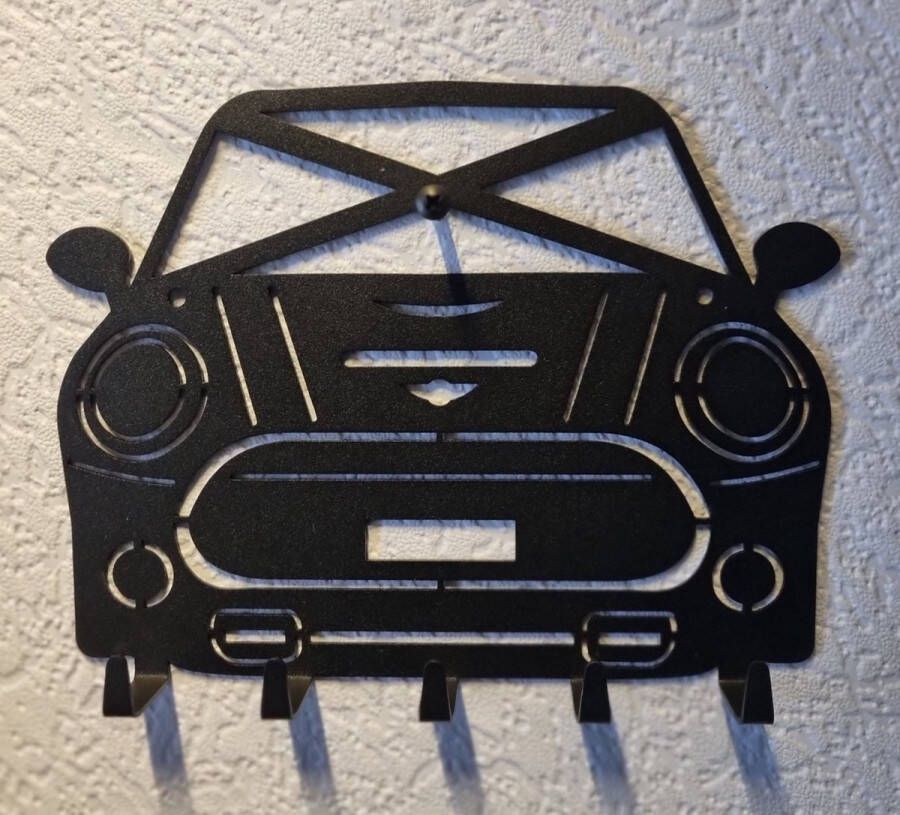 Reyhs Sleutel organizer Auto Mini Merchandise Wandkapstok JDM modellen