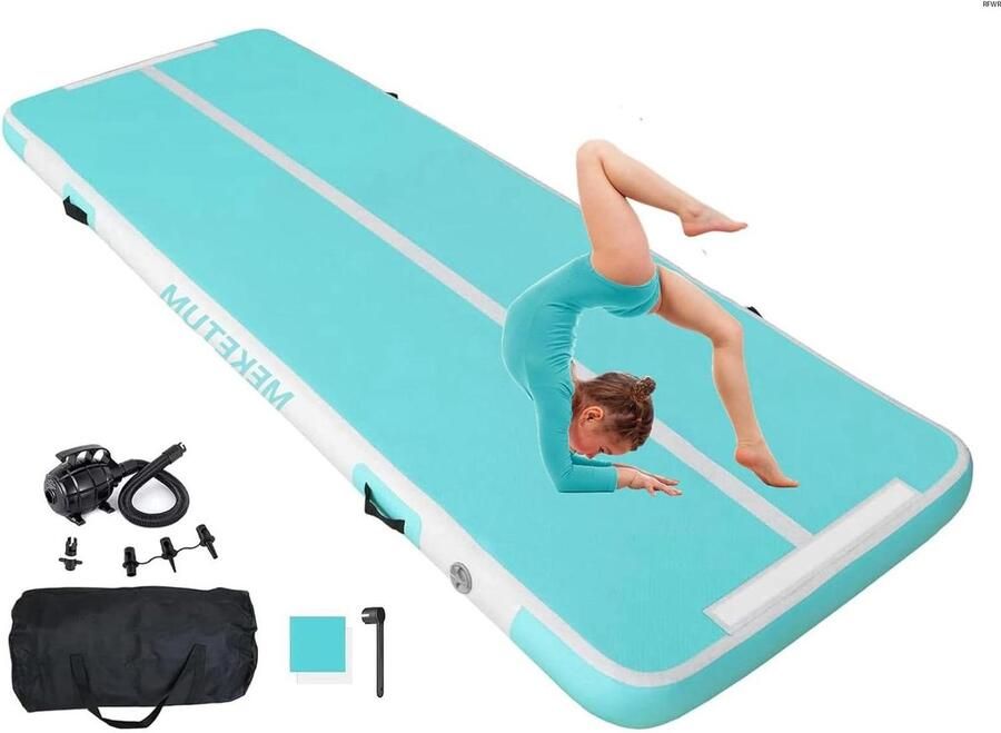 RFWR Hoge badkamerkast 30 x 190 cm Antraciet en Eiken