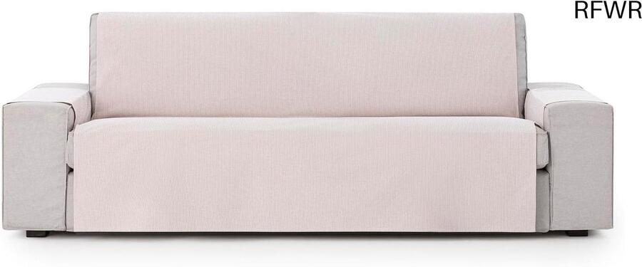 RFWR Praktische 2-zits bankhoes in kleur 42 malve
