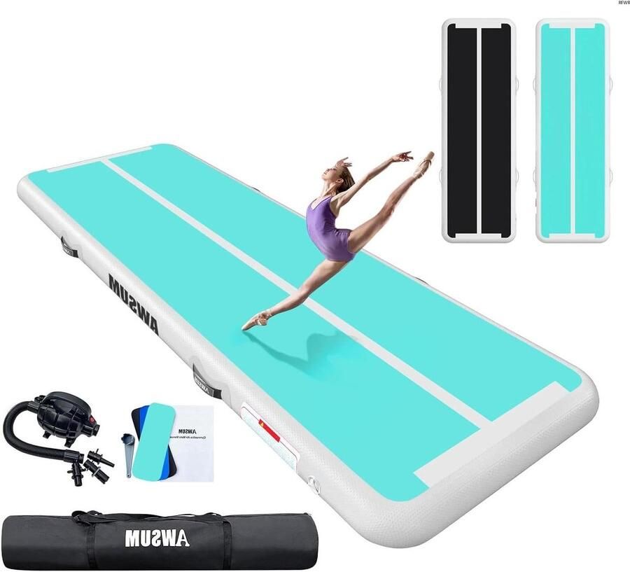 RFWR Professionele Onkruidborstel voor Bestrating Ronde Draadborstel 200 x 25 mm