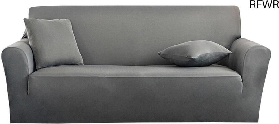 RFWR Stretch Bankhoezen voor 1 2 3 4-zits banken Wasbare en Antislip Overtrekken voor Meubels