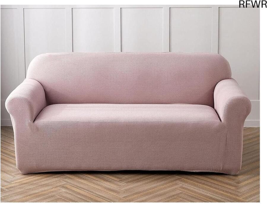 RFWR Stretch Hoes voor L-vormige en Rechte Banken Meubelbescherming voor Huisdieren