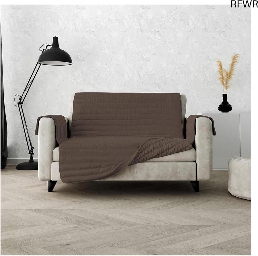 RFWR Waterdichte antislip bankhoes 2-zits Cozy en comfortabel