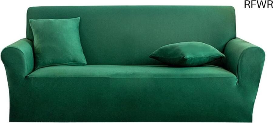 RFWR Zachte en duurzame bankhoezen voor 1-4 zits banken wasbaar en antislip