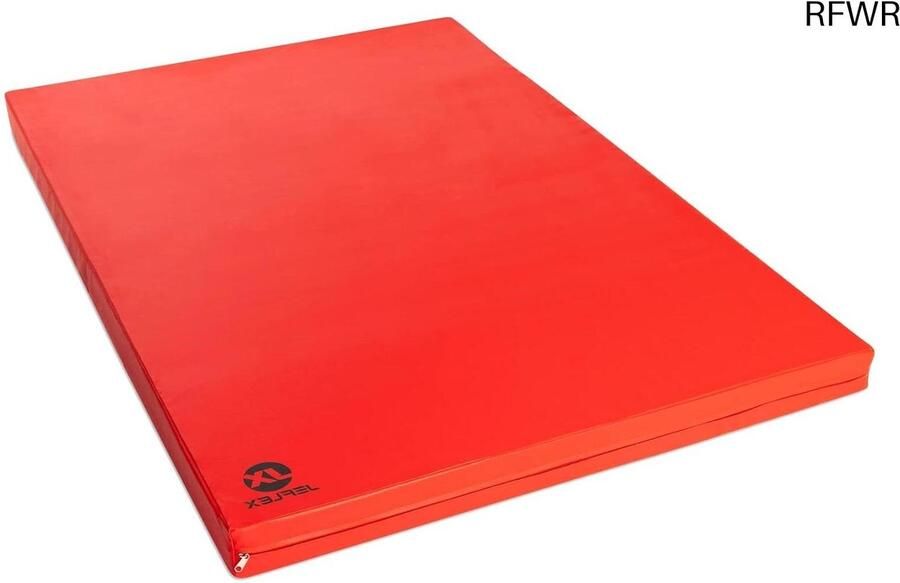 RFWR Zachte Vloermat en Turnmat 100 x 70 x 8 cm Draagbare Fitnessmat en Yogamat voor Kinderen