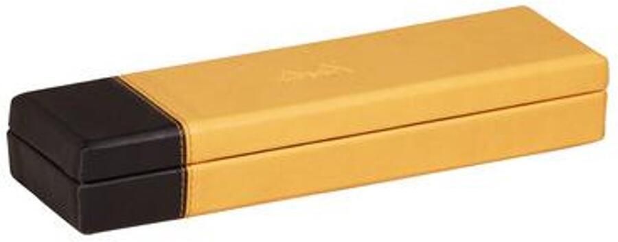 Rhodia 118870C schooletui Harde etui Kunstleer Zwart Oranje - Foto 2
