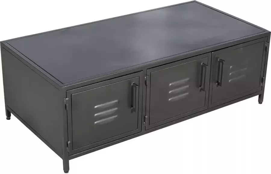 Riches Maison Riche Maison salontafel TV meubel Bela 6 deuren