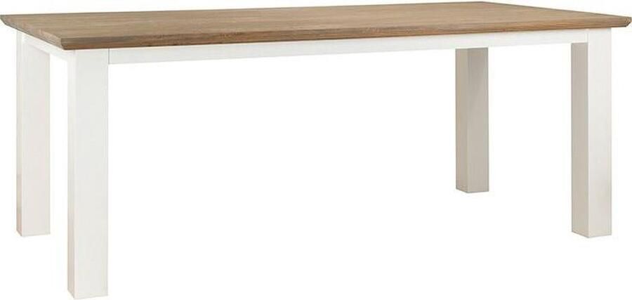 Richmond interiors Cardiff Eettafel Medium Outlet