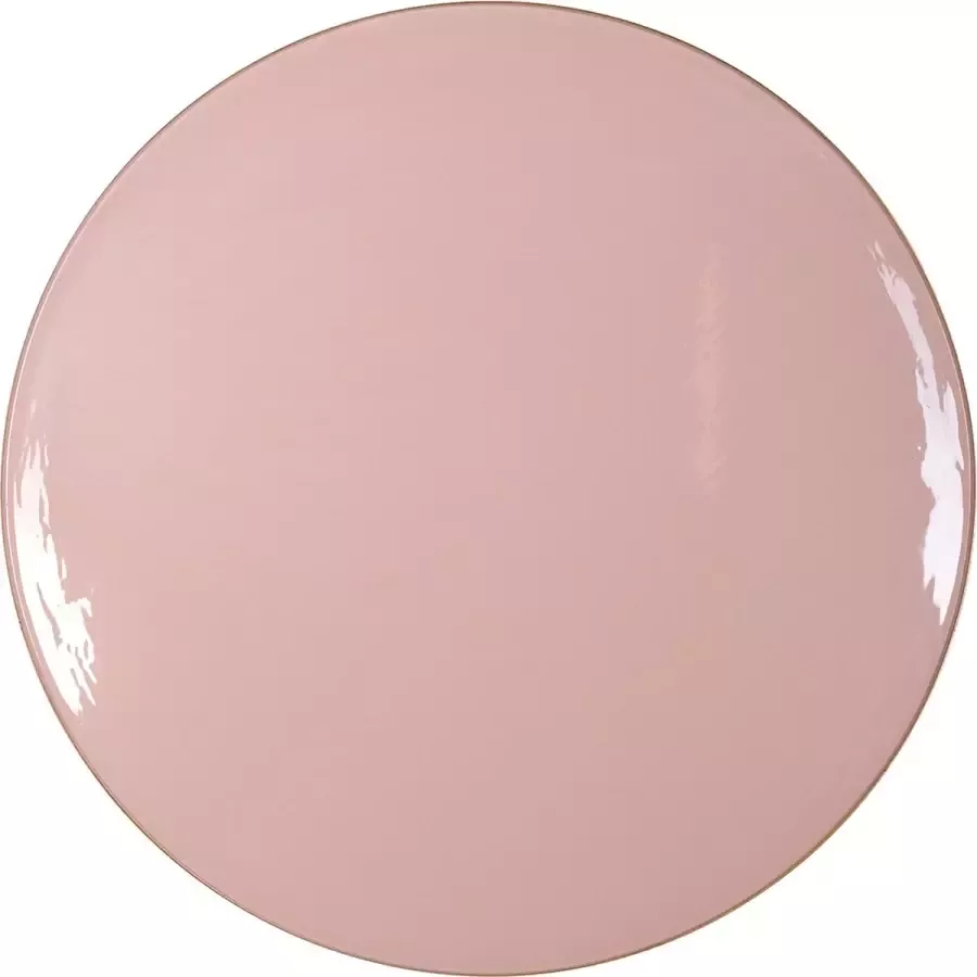 Richmond interiors Salontafel Candy pink 77Ø (Pink)