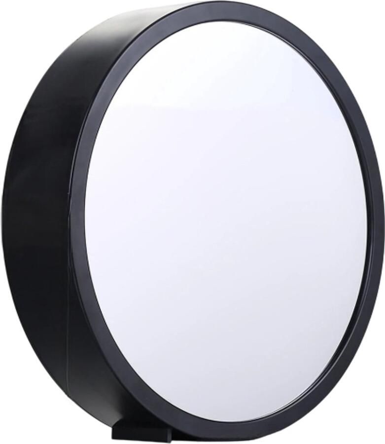 Rimmo LED Infinity Spiegel Muur- en Tafel gemonteerd Creatieve Unieke Spiegel Vermaak 3D Decoratie