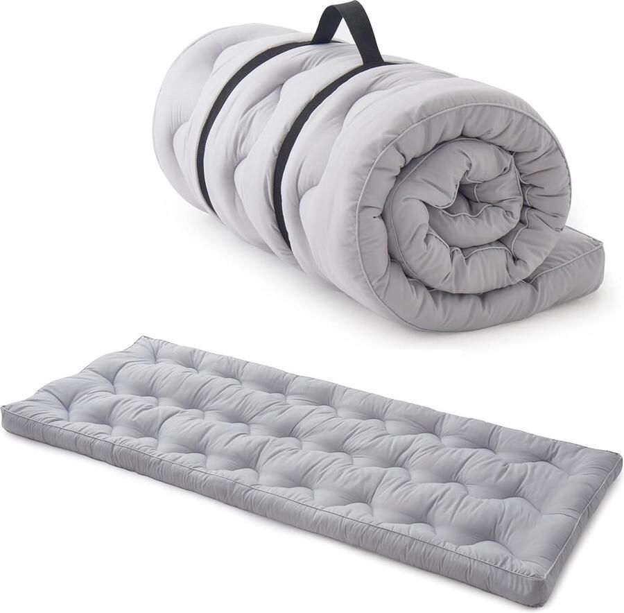 Riokem Comfortabele en Draagbare Camping Matras voor Outdoor Avonturen 190 x 75 cm