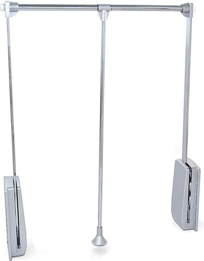 Riokem Verstelbare Kledinglift voor Kastruimte Geschikt voor 830-1150mm Breedte