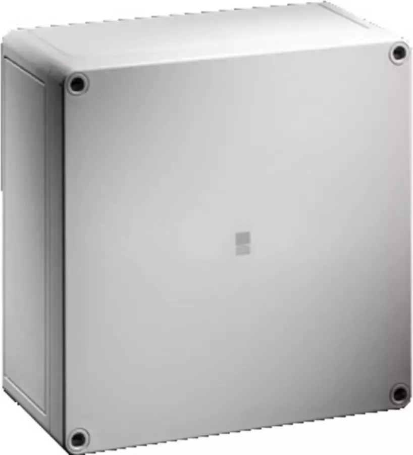Rittal PK 9518.000 Installatiebehuizing 182 x 180 x 111 Polycarbonaat Grijs-wit (RAL 7035) 1 stuk(s)