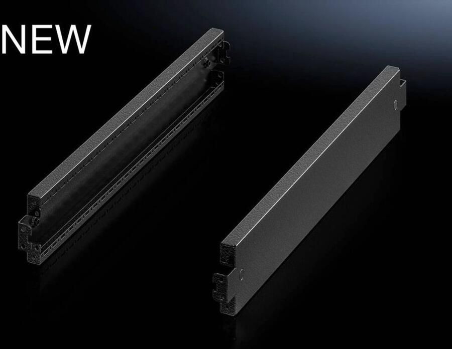 Rittal 8640.033 Rack Zubehör Sockelabdeckung (8640033)