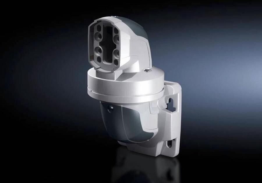 Rittal CP Draagarmkoppeling vr kast lessenaar