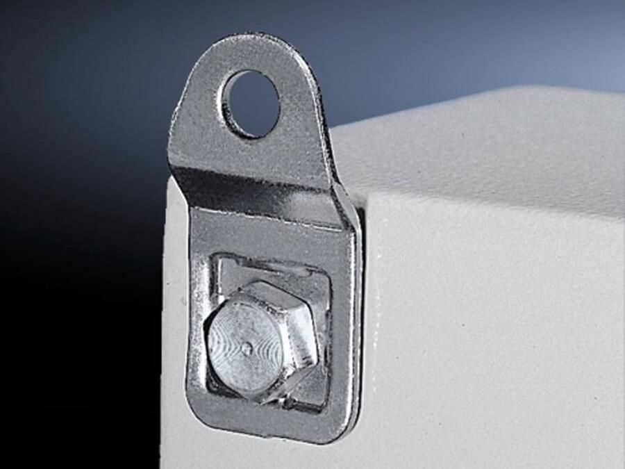 Rittal KL Comp. v. opstell. kopp. kast less