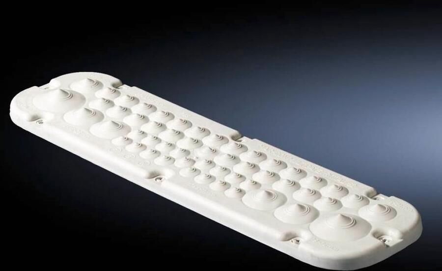 Rittal SZ Invoerplaat sparing kast lessenaar