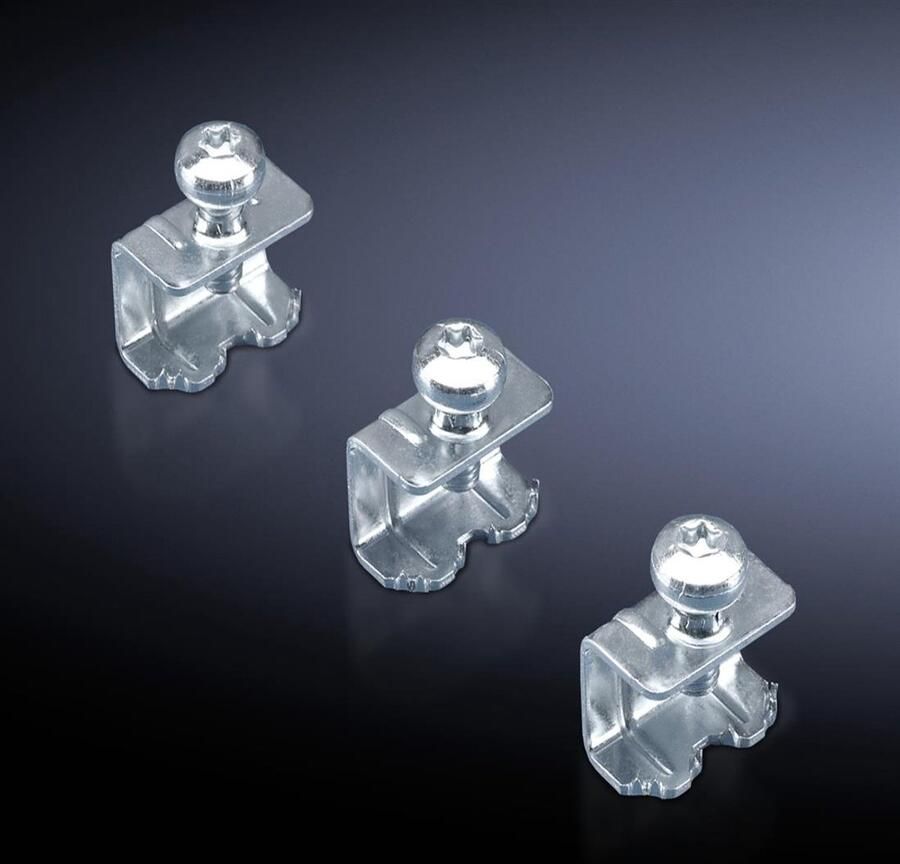 Rittal TS Comp. v. uitbouw kast lessenaar