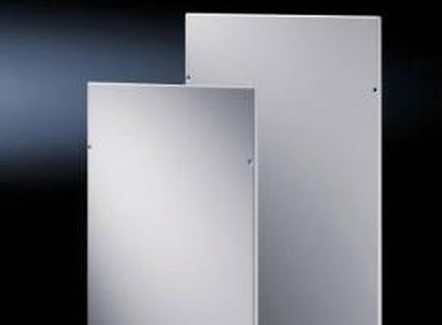 Rittal TS Wand voor kast lessenaar