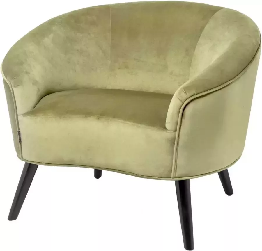 Riverdale fauteuil June Salie (groen) 86cm hoog > Nu slechts € 225 per fauteuil