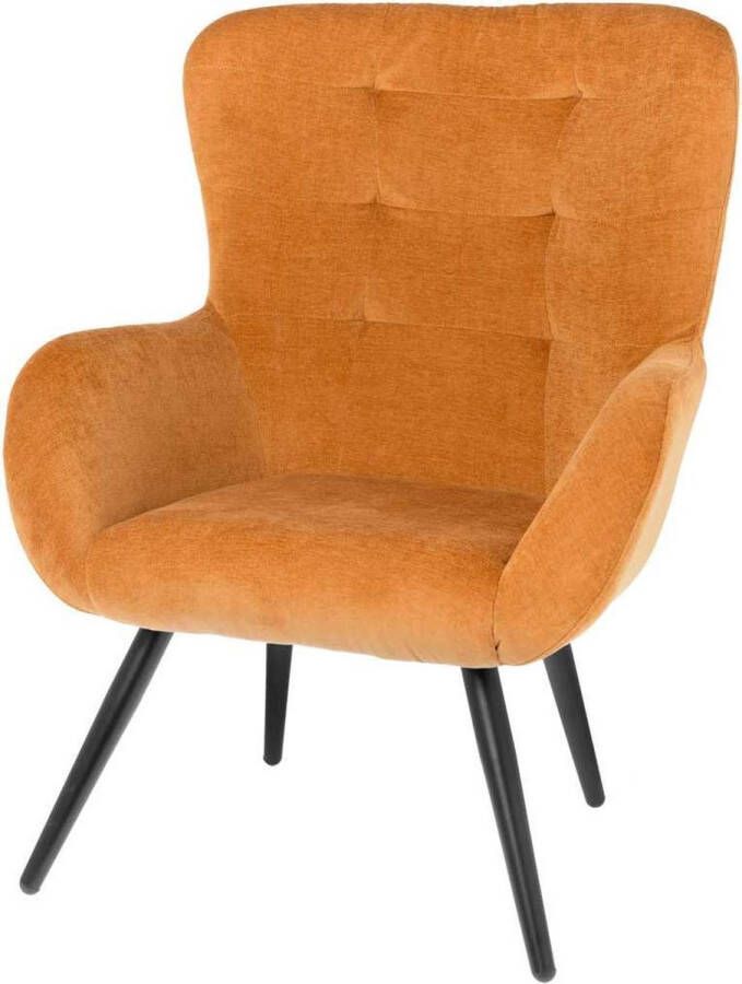 Riverdale fauteuil Sophia Cognac 97cm hoog > Nu slechts € 223 95 per fauteuil