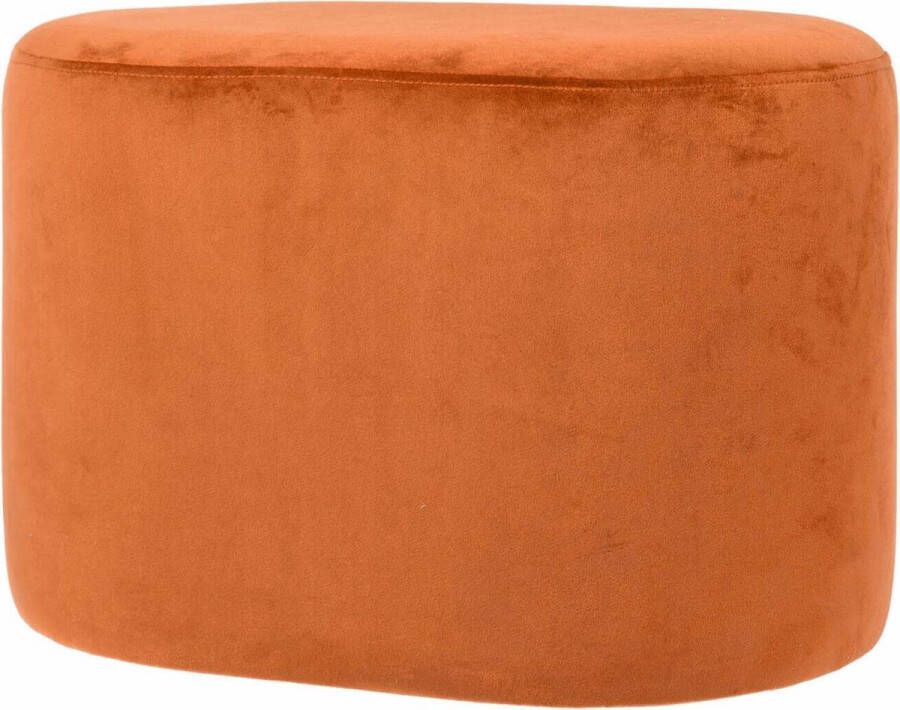 Riverdale Poef Sophia brique 52cm