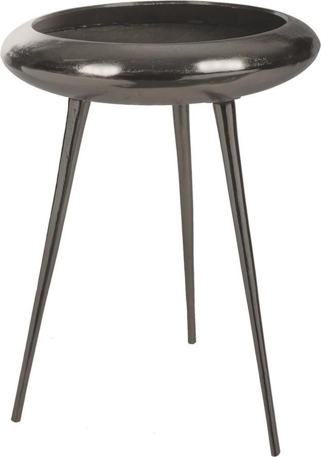 Riverdale Bijzettafel Brisbane bruin 55cm