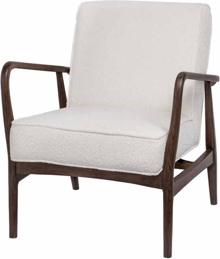Riverdale Fauteuil Walton creme 80cm