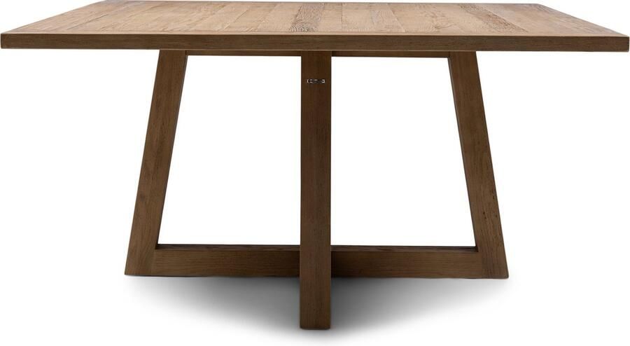 Riviera Maison Bali Dining Table 150x150 cm Essenhout 159.0x159.0x31.0 cm - Foto 2
