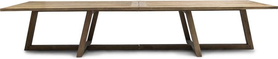 Rivièra Maison Riviera Maison Bali Dining Table 400x100 cm - Foto 3