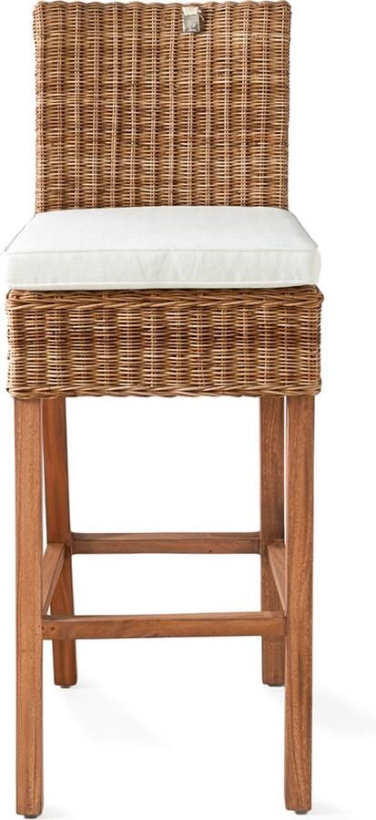 Rivièra Maison Riviera Maison Rustic Rattan Bar Stool 56.0x50.0x115.0 cm